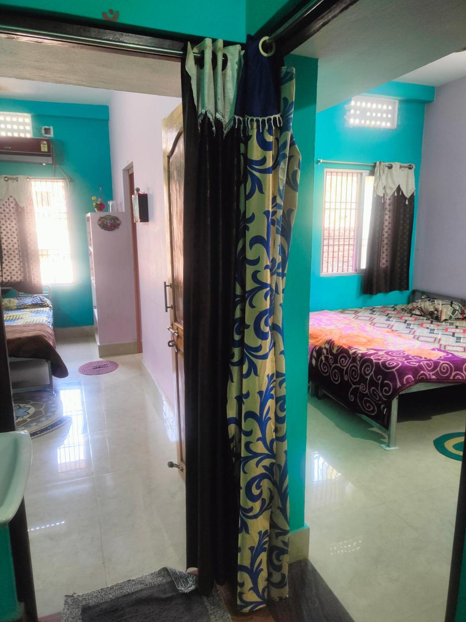 Jharana Guest House 普里 外观 照片