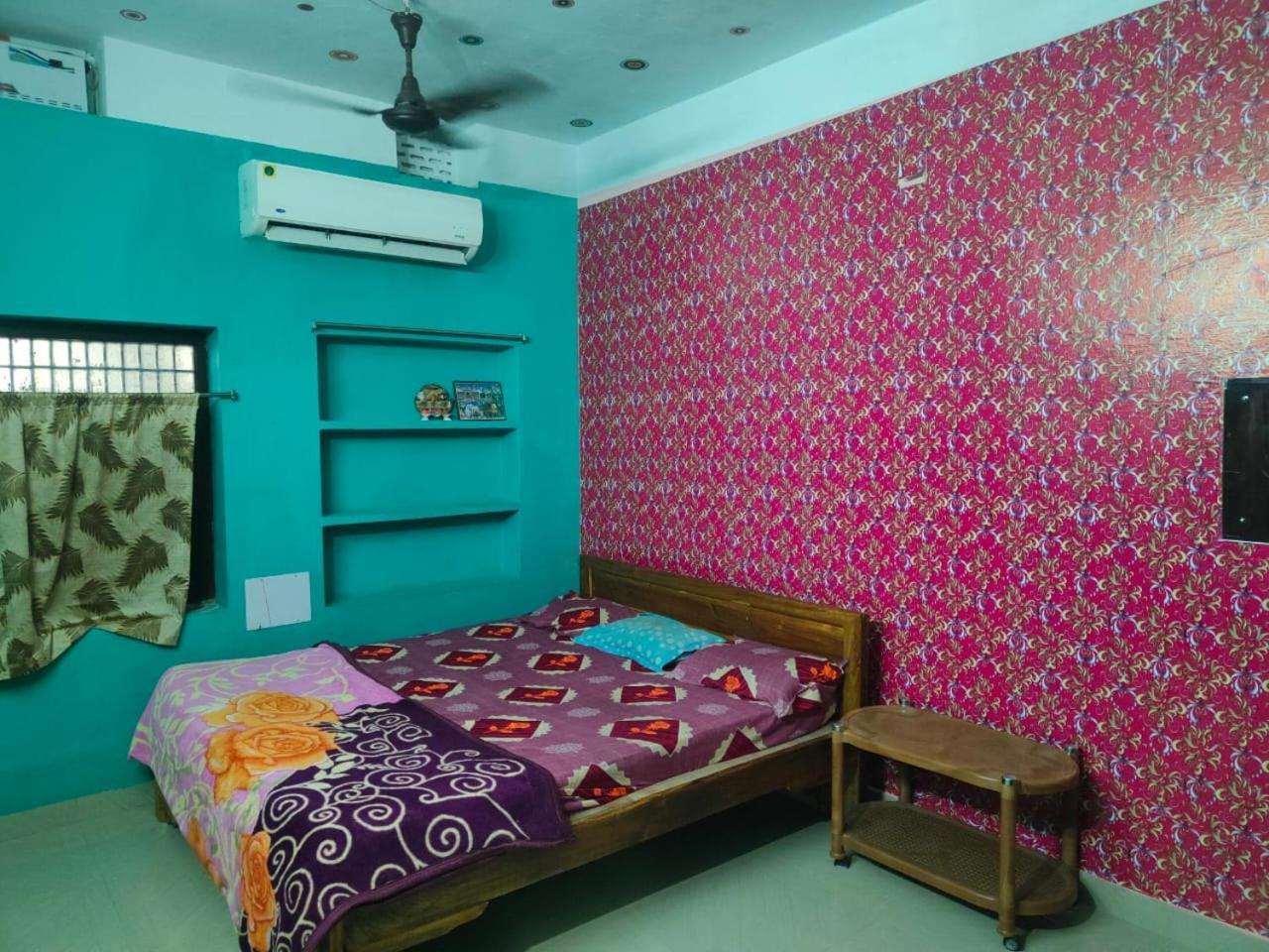 Jharana Guest House 普里 外观 照片