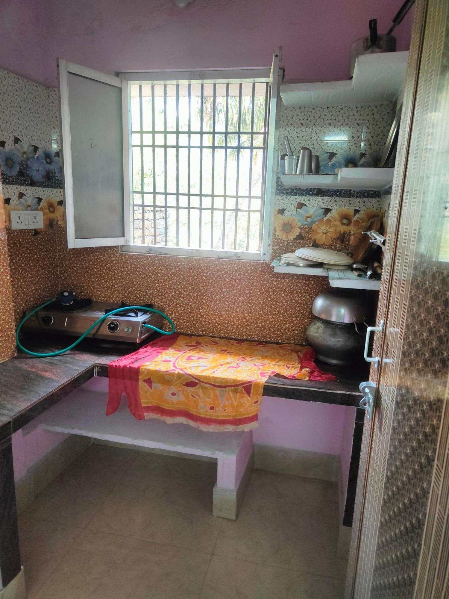 Jharana Guest House 普里 外观 照片