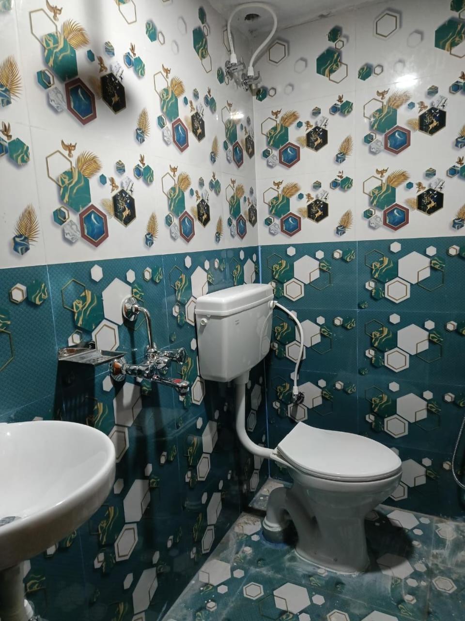 Jharana Guest House 普里 外观 照片
