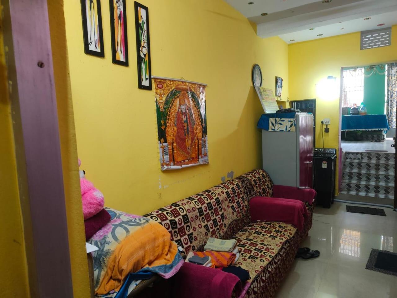 Jharana Guest House 普里 外观 照片